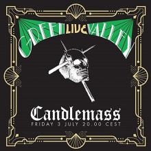 CANDLEMASS  - VINYL GREEN VALLEY LIVE [VINYL]