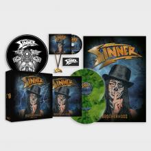 SINNER  - VINYL BROTHERHOOD (B..