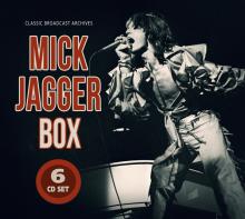  BOX (6-CD SET) - CLASSIC BROADCAST ARCHI - supershop.sk