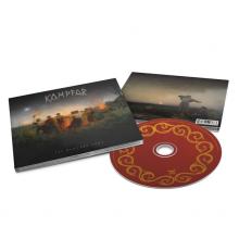 KAMPFAR  - CD TIL KLOVERS TAKT