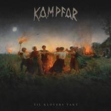 KAMPFAR  - VINYL TIL KLOVERS TA..