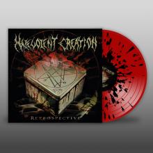  RETROSPECTIVE (RED/BLACK SPLATTER VINYL) [VINYL] - suprshop.cz