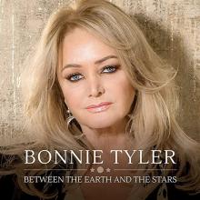 BONNIE TYLER  - VINYL BETWEEN THE EA..