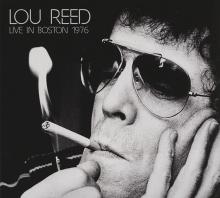 LOU REED  - CD+DVD LIVE IN BOSTON 1976 (2CD)