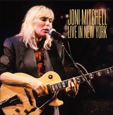 MITCHELL JONI  - 2xCD LIVE IN NEW YORK