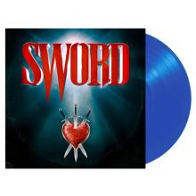 SWORD  - VINYL III (BLUE VINYL) [VINYL]