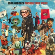 OSBORNE JOAN  - CD TROUBLE AND STRIFE
