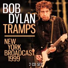 BOB DYLAN  - CD+DVD TRAMPS (2CD)