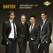  BELA BARTOK: STRING QUARTETS NOS. 1. 3 & - suprshop.cz