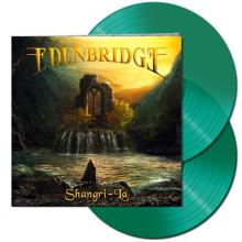EDENBRIDGE  - VINYL SHANGRI-LA LP GREEN [VINYL]