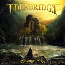 EDENBRIDGE  - CD+DVD SHANGRI-LA