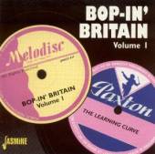 VARIOUS  - 2xCD BOP-IN BRITAIN VOL.1