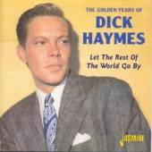 HAYMES DICK  - 4xCD GOLDEN YEARS OF