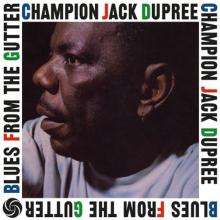 DUPREE CHAMPION JACK  - VINYL BLUES FROM THE..