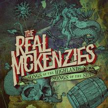 REAL MCKENZIES  - VINYL SONGS OF THE H..