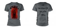 EVILE  - TS HELL UNLEASHED (CHARCOAL)