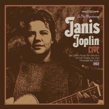 JOPLIN JANIS  - VINYL LIVE AT THE COFFEE GALLERY [VINYL]