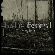HATE FOREST  - CD SCYTHIA