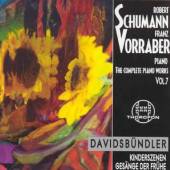 SCHUMANN ROBERT  - CD COMPLETE WORKS 7