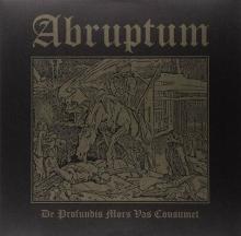 ABRUPTUM  - VINYL DE PROFUNDIS M..