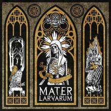 DEATHLESS LEGACY  - CD MATER LARVARUM