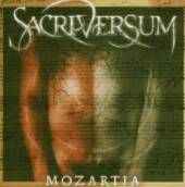 SACRIVERSUM  - CD MOZARTIA