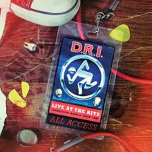 D.R.I.  - VINYL LIVE AT THE RITZ '87 [VINYL]