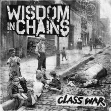 WISDOM IN CHAINS  - VINYL CLASS WAR [VINYL]