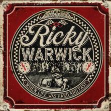 WARWICK RICKY  - 2xCD WHEN LIFE WAS HARD & FAST