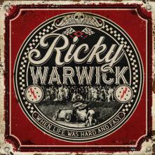 WARWICK RICKY  - VINYL WHEN LIFE WAS HARD & FAST [VINYL]