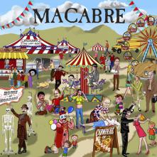 MACABRE  - CD CARNIVAL OF KILLERS