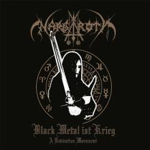 NARGAROTH  - CD BLACK METAL IST KRIEG