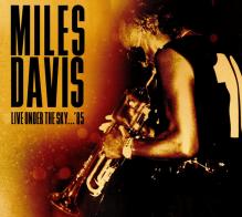 MILES DAVIS  - CD LIVE UNDER THE SKY...'85 (2CD)