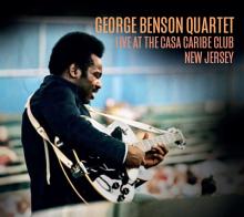 GEORGE BENSON  - CD LIVE AT THE CASA ..