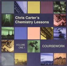 CARTER CHRIS  - VINYL CHEMISTRY LESSONS.. [VINYL]