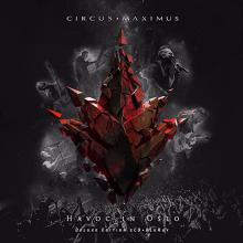 CIRCUS MAXIMUS  - 3xBRD HAVOC LIVE IN OSLO-BR+CD- [BLURAY]