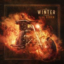 WINTER  - 3xVINYL FIRE RIDER [VINYL]