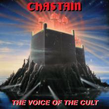 CHASTAIN  - VINYL THE VOICE OF THE CULT [VINYL]