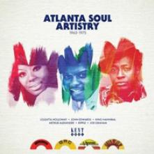 VARIOUS  - VINYL ATLANTA SOUL A..