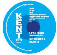 VARIOUS  - SI I WISH I KNEW/I STAND BLUE /7