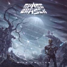 SPACE CHASER  - CD GIVE US LIFE