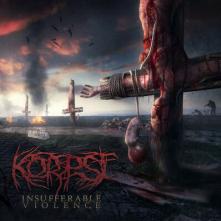 KORPSE  - VINYL INSUFFERABLE V..