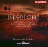 RESPIGHI O.  - CD LA BOUTIQUE FANTASTIQUE