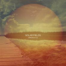 SOLAR FIELDS  - CD ORIGIN #01