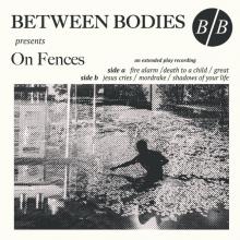 BETWEEN BODIES  - VINYL ON FENCES [10