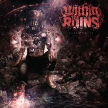 WITHIN THE RUINS  - CD BLACKHEART