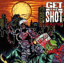 GET THE SHOT  - VINYL PERDITION -COLOURED- [VINYL]