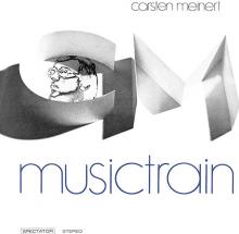MEINERT CARSTEN -KVARTET  - VINYL CM MUSICTRAIN -HQ- [VINYL]