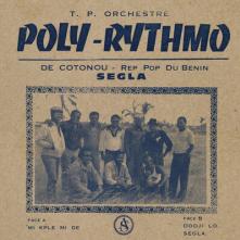 T.P / ORCHESTRE - POLY RYTHMO ..  - VINYL SEGLA [VINYL]