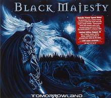 BLACK MAJESTY  - CD TOMORROWLAND [DIGI]